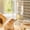 Yellow_New#58, variant on Hanging Water Bottle for Hamsters and Small Pets, No Drip with 2 Stainless Steel Balls, 120ml, Easy Clean and Mount Inside or Outside Cage