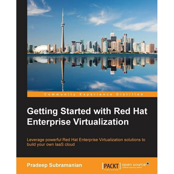 Getting Started with Red Hat Enterprise Virtualization, (Paperback)