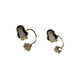 thumbnail image 1 of ARETES TIPO DE TELEFONO DE PINGUINO DE ORO LAMINADO, 1 of 2