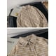 thumbnail image 5 of Camisa De Manga Larga A Cuadros Para Hombre, 5 of 6