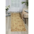 thumbnail image 4 of Nourison 5'3" x 7'5" Somerset Navy Rectangle Area Rug, 4 of 11
