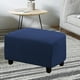 thumbnail image 4 of Funda para reposapiés perfecl XL azul oscuro, 4 of 8