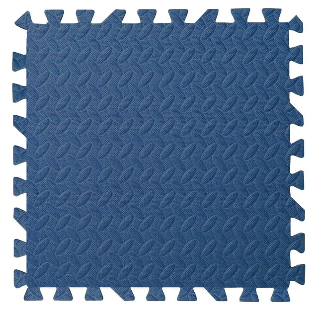 11.81Inch Puzzle Carpet 13 Colors EVA Soundproof Shockproof Heat Preservation Mat for Baby Play Gymnastics Storage