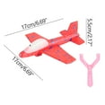 thumbnail image 3 of Viflosae Kids Toy 4 Year Old Boy Christmas Gifts Gifts for Kids 5-7 Children's Catapult Plane Catapult Flashing Lights Throws Outdoor Catapult Plane Toy Christmas Gift, 3 of 3