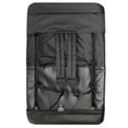 thumbnail image 6 of KHOMO GEAR Stadium Bleacher and Bench Seat Chair with Reclining Cushion, Armrest and Carry Straps, 6 of 6