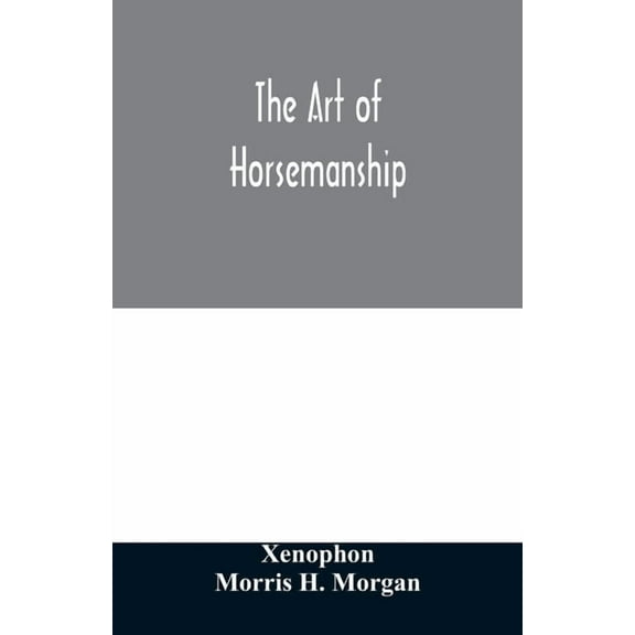 The art of horsemanship, (Paperback)