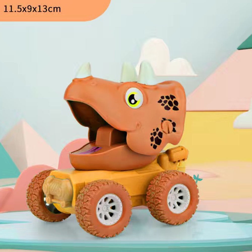 Dinosaur Toys for 25 Year Old Boys, 1pcs Dinosaurs Pull Back Cars