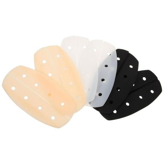 MUSEYA 6Pcs Bra Strap Cushion for Women Silicone Holder Strap in Daily Wear and Swimming