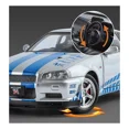 thumbnail image 5 of CHAO Nissan Skyline Gtr R34 Brian Rapido Y Furioso Miniautos, 5 of 5