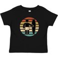 thumbnail image 3 of Inktastic Surfing Retro Sunset for Surfer Boys or Girls Baby T-Shirt, 3 of 5