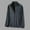 Dark Gray, variant on Oplxuo Men’s Lightweight Breathable Sun Jackets Summer Outdoor Workout Golf UV Jacket UPF50 Long Sleeve Zipper Sun Shirt