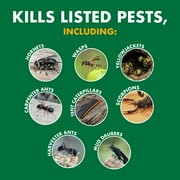 Spectracide Wasp & Hornet Killer Aerosol Spray, Twin Value Pack, 18.5 Ounce