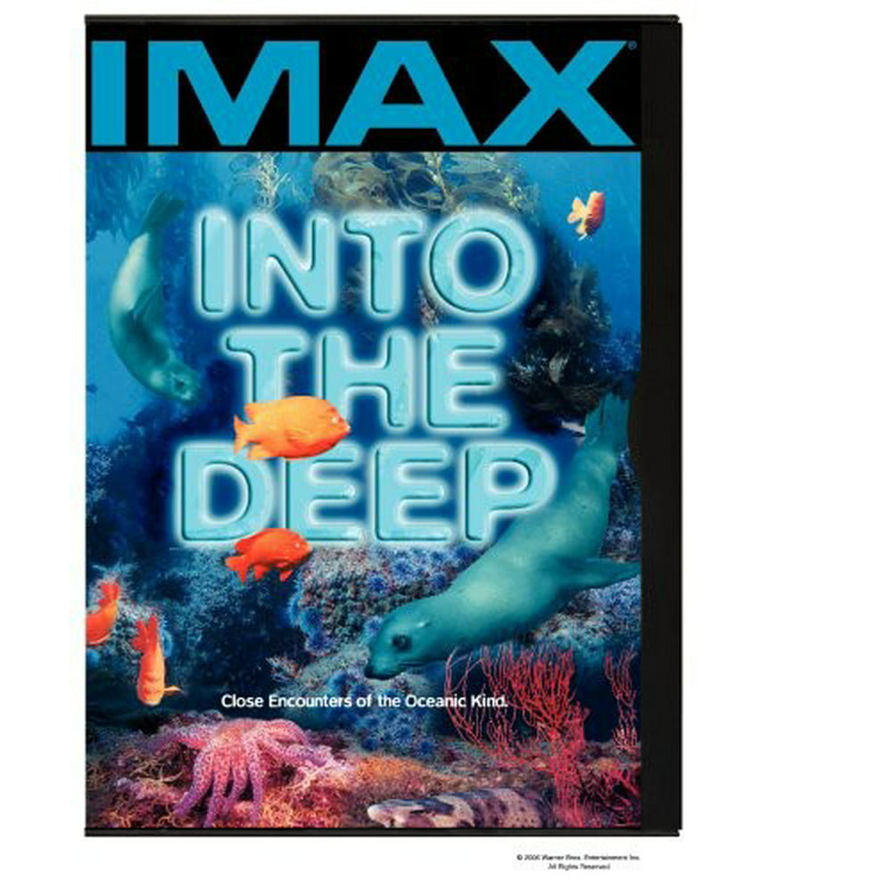 Into the Deep (DVD) - Walmart.com - Walmart.com