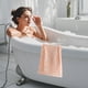 thumbnail image 4 of pstuiky Toalla grande de 33 x 76 cm (13 x 30 pulgadas), toalla de baño completa, toalla de baño absorbente, toalla facial gruesa para adultos, toalla de baño gruesa., 4 of 6