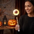 thumbnail image 3 of BZPIZ Halloween Light Up Wand, LED Eyeball Glow Stick, Halloween Party Favors for K*ids, Trick or Treat Costume Accessories and Party Supplies, 3 of 5