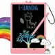 thumbnail image 1 of LCD Writing Tablet Drawing Board, 10 inch (Pink), 1 of 5