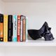 thumbnail image 4 of Suck UK Skull Jewelry Organizer & Key Bowl Goth Decor Trinket Dish Or Desktop Organizer Ceramic Bracelet Holder & Ring Holder Gothic Home Decor Accessories Decorative Skull Bowl Black, 4 of 5