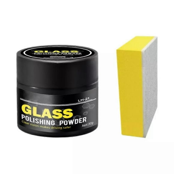 Glass Scratch Remover - Remove Scratches from Glass | Powder Detergent