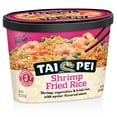 thumbnail image 6 of Tai Pei Shrimp Fried Rice, Frozen Asian Entrée, 9 oz, 6 of 12