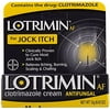 Lotrimin AF Jock Itch Antifungal Cream, Clotrimazole 1%, Clinically Proven Effective Treatment of Most Jock Itch, For Adults and Kids Over 2 years, 0.42 Ounce (12 Grams) (Pack of 3)