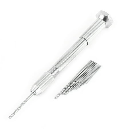 

Mini Hand Drill Lightweight Drill Jewelry Watches For Watch Repair For Craft Working