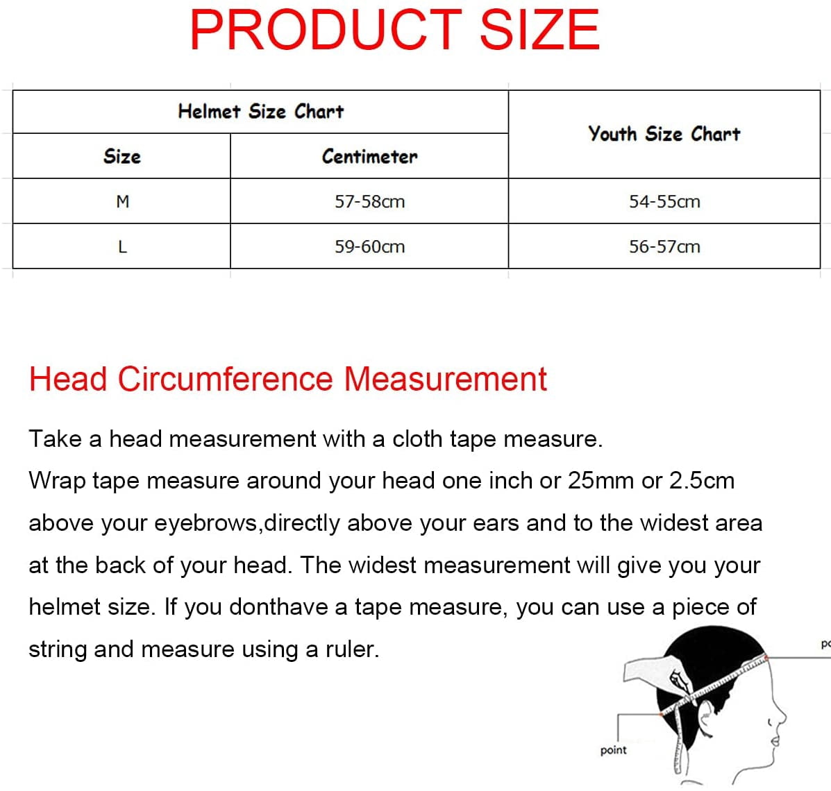 Wuzstar Youth,Kids Motocross Offroad Helmet Gloves Goggles DOT Motocross Off-Road Racing ATV Dirt Bike Protector, 2, L Size