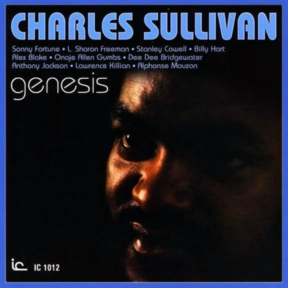 Charles Sullivan - Genesis - Music & Performance - CD