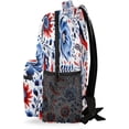 thumbnail image 3 of Grand Sac à Dos pour Voyage Léger Imperméable Sac à Dos pour Ordinateur Portable pour Hommes Femmes, 3 of 5
