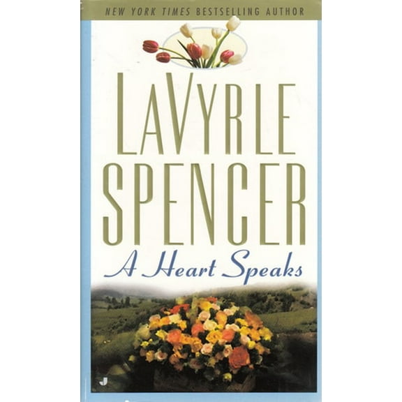 Pre-Owned A Heart Speaks (Paperback) by LaVyrle Spencer