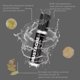 thumbnail image 3 of Men's Beard Care Ball, Men's Nourishing Thick Beard And Strong Root Beard Care Solution, 3 of 5
