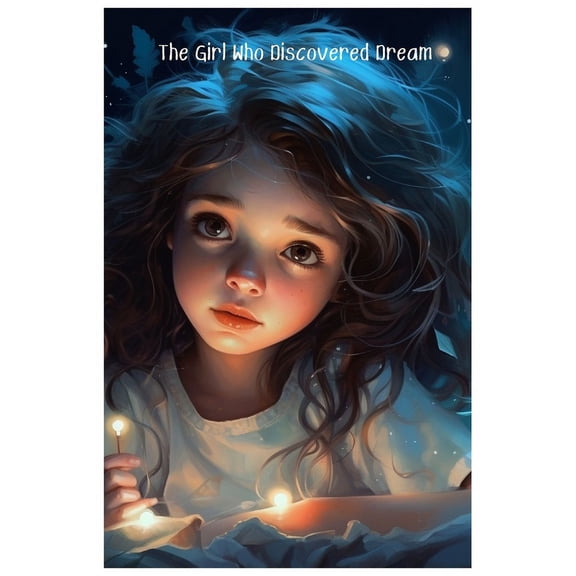 The girl who discovered dream, (Paperback)