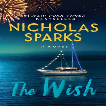 Nicholas Sparks The Wish (Paperback)