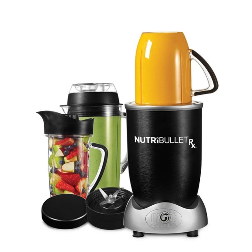 Nutribullet rx precio walmart deals