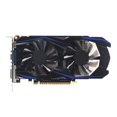 thumbnail image 1 of Tarjeta gráfica Tarjeta gráfica para juegos Tarjeta de video DDR5 de 4 GB y 128 bits Ranura para tarjeta gráfica PCI Express 20 Unidad de procesador de flujo 640 Accesorios ANGGREK Otros, 1 of 8