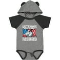 thumbnail image 3 of Inktastic Veterans Day Military Veteran Boys Baby Bodysuit, 3 of 5
