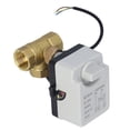 thumbnail image 2 of Wire Control Ball Valve,DN20 3 Way Ball Ball Valve Motorized Ball Valve Cutting-Edge Features, 2 of 14