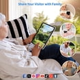 thumbnail image 3 of Bird Feeder with Camera,AI Identify Birds Species,Smart Bird Camera with Solar Powered,Auto Record FHD Bird Video in Backyard,Lawn,Instant Notif, 3 of 8