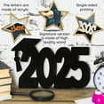 thumbnail image 4 of Personalized Graduation Sign Props, Graduation Decorations 2025, Ongmies Personalized Graduation Sign Props Wood Board with Acrylic Nameplate for ​Class of 2025 Graduation Decorations, 4 of 9