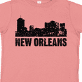 thumbnail image 4 of Inktastic New Orleans Skyline Grunge Boys or Girls Toddler T-Shirt, 4 of 5