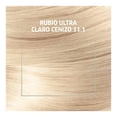thumbnail image 4 of Tinte para cabello Wella Deluxe con ácido hialurónico 11.1 Rubio Ultra Claro Cenizo, 4 of 4