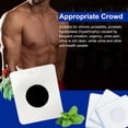 thumbnail image 3 of Prostatic Navel Plaster 6 Pcs Prostatitis Prostate Patches For Man Prostatic Navel Plaster Health Care Strengthen Kidney Patch, 3 of 8