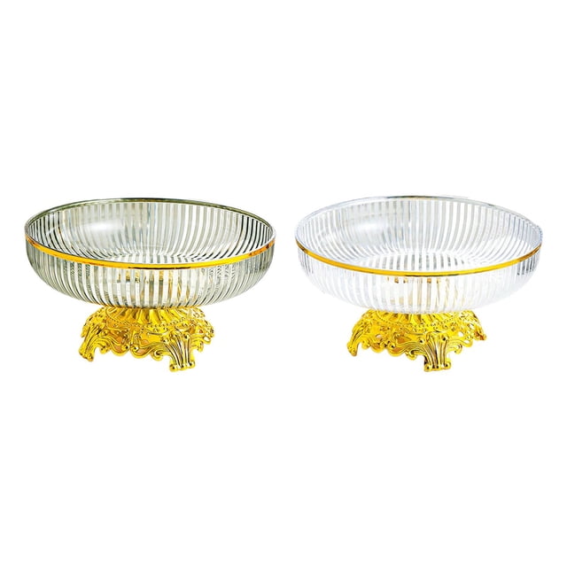 2x frutero de encimera, soporte para frutas y verduras para el hogar, encimera, dulces