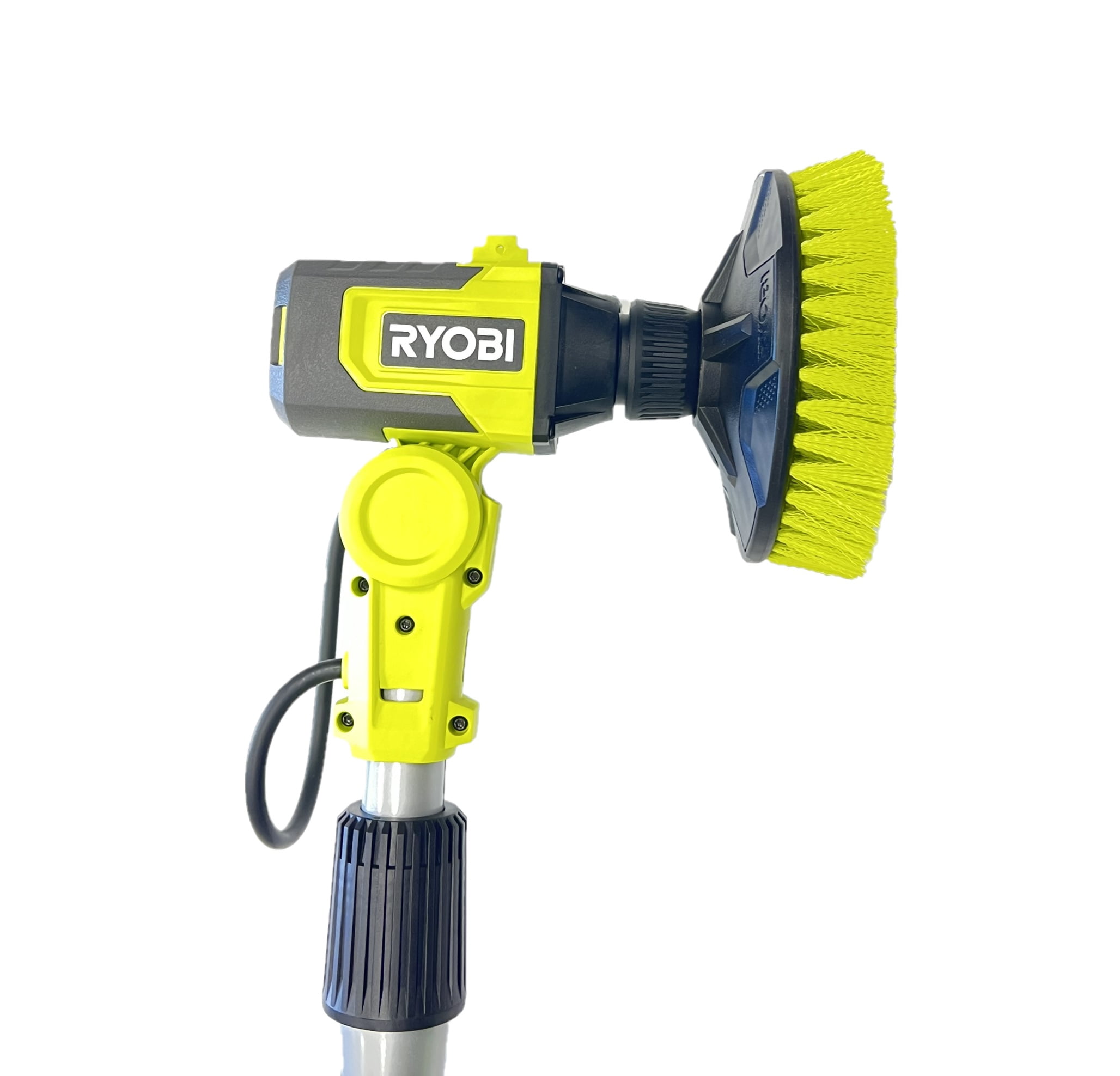 RYOBI 18 Volt PCL1701 Cordless Soap Dispensing Scrubber Kit
