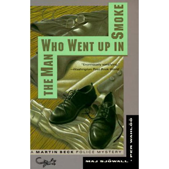 Pre-Owned The Man Who Went Up in Smoke (Paperback) 0679745971 9780679745976