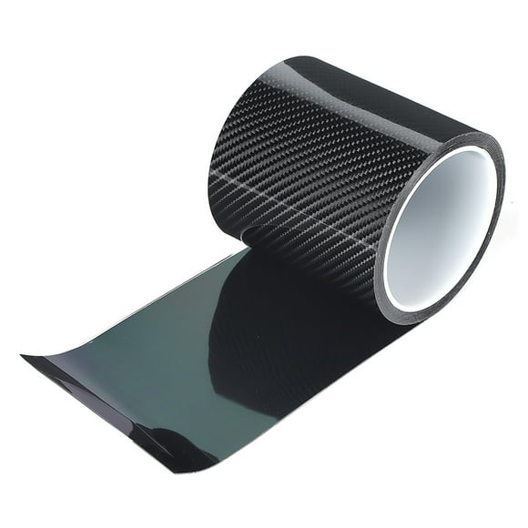 Carbon Fiber Guard,Black Carbon Fiber Protective Carbon Fiber Sticker Carbon Fiber Film Proven Performance