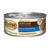 Nutro Adult Cat Soft Loaf Cod And Catfish Recipe Canned Cat Food (Pack Of 24)