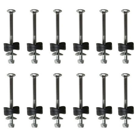 

Galvanized Steel Trampoline Screws Jump Stability Tool Trampoline Enclosure Pole Crevice Spacers Screws