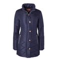 thumbnail image 3 of Women's Longer Length Plush Lined Puffer Coat, 3 of 7