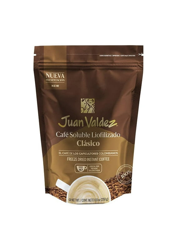 Juan Valdez Coffee In Coffee 