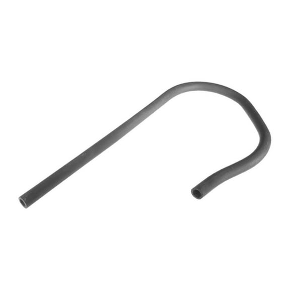 KarParts360 For Ford Bronco II 1990 HVAC Heater Hose | Black | Reinforced Rubber | 19/32 Inches by 39 13/16 Inches Measurements